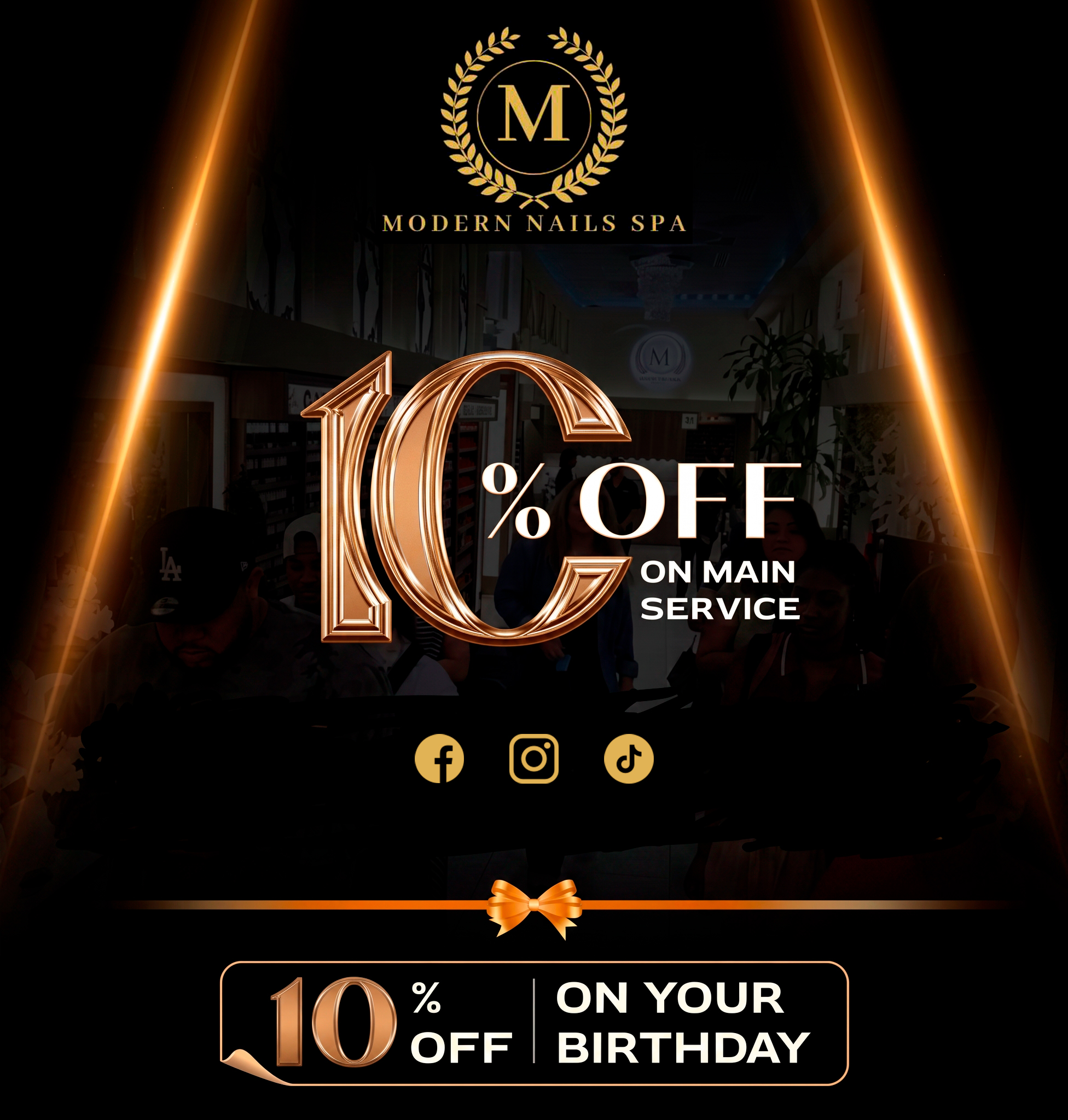 Promoción Exclusiva del Salón