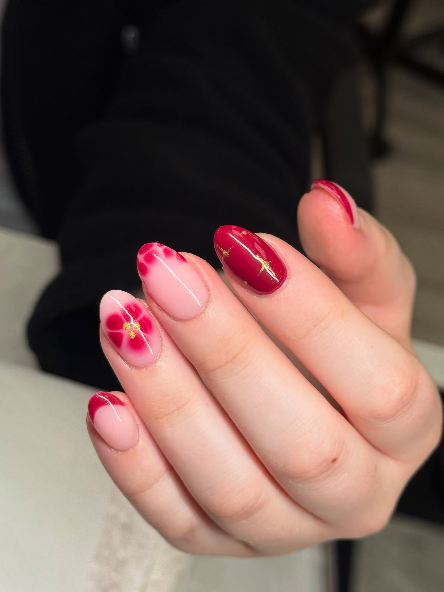 Nail Art Design 6